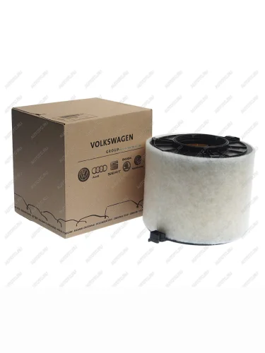 Фильтр воздушный AUDI A4,A5,A6 (16-) (2.0 TDI) OE VAG 8w0133843a