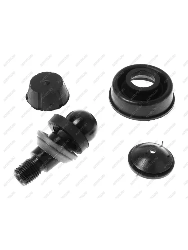 Ремкомплект Т-25 наконечника рулевой тяги с пальцем (№749) РК РУСЛАН-КОМПЛЕКТ а35.25.001*рк