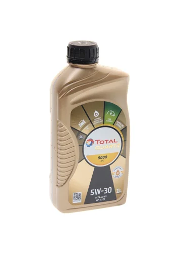 Масло моторное QUARTZ 9000 FUTURE NFC 5W30 синт.1л TOTAL TOTAL 213777