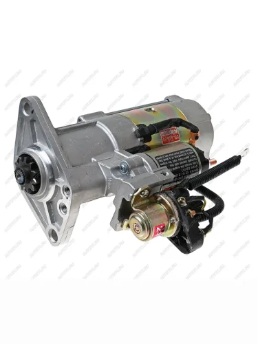 Стартер HYUNDAI HD65,78,County дв.D4DD ЕВРО-3 (11 зубьев) VALEO PHC VALEO PHC s1029