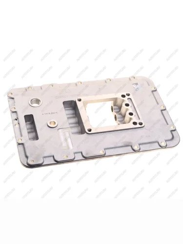 Крышка КПП SHACMAN SHAANXI верхняя OE SHACMAN 12js160t-1702012-y