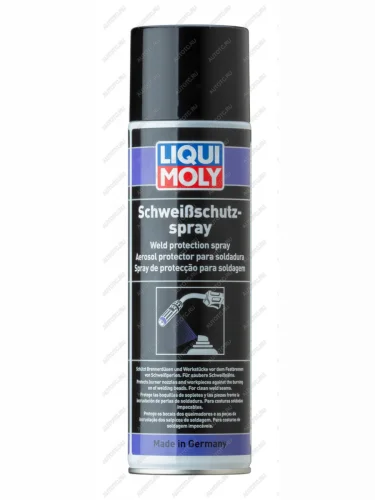 Спрей для сварочных работ LIQUI MOLY 0,5л LIQUI MOLY 4086 LIQUI MOLY 4086