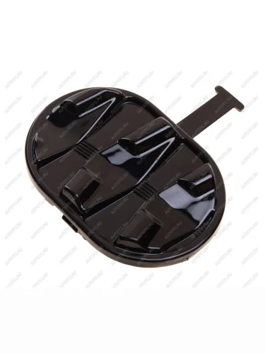 Заглушка SHACMAN X5000 решетки бампера NO NAME dz97189623051