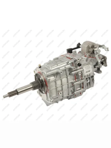 КПП ГАЗель Next дв.CUMMINS (под тросовый механизм управления) АККОМ АККОМ а31r32-1700010-01