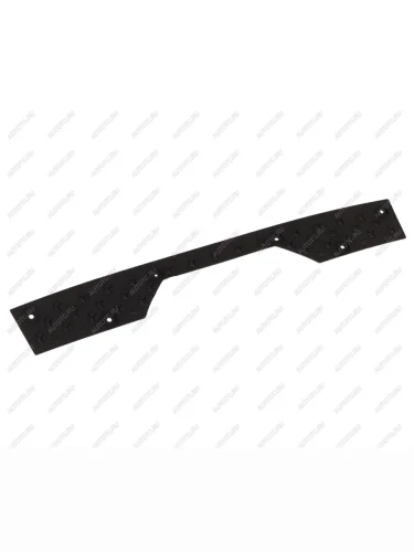 Накладка бампера SHACMAN SHAANXI X5000 переднего OE SHAANXI dz97189623019