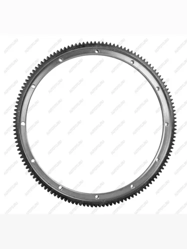 Венец маховика ЯМЗ на 132 зуба АВТОДИЗЕЛЬ ЯМЗ 236-1005125-в2