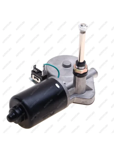 Мотор-редуктор стеклоочистителя МТЗ,ЮМЗ,МКСМ-800 12V MEGAPOWER MEGAPOWER 520-11-074