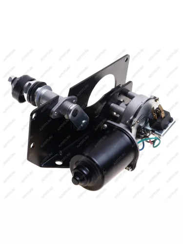 Мотор-редуктор стеклоочистителя МТЗ-82 12V MEGAPOWER MEGAPOWER 520-11-075