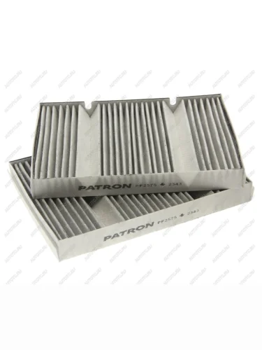 Фильтр воздушный салона MERCEDES S (W222) (13-) PATRON PATRON pf2575