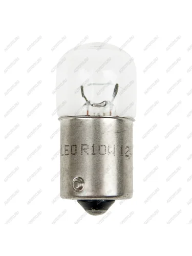 Лампа 12V R10W BA15s (1шт.) Essential VALEO VALEO 032221