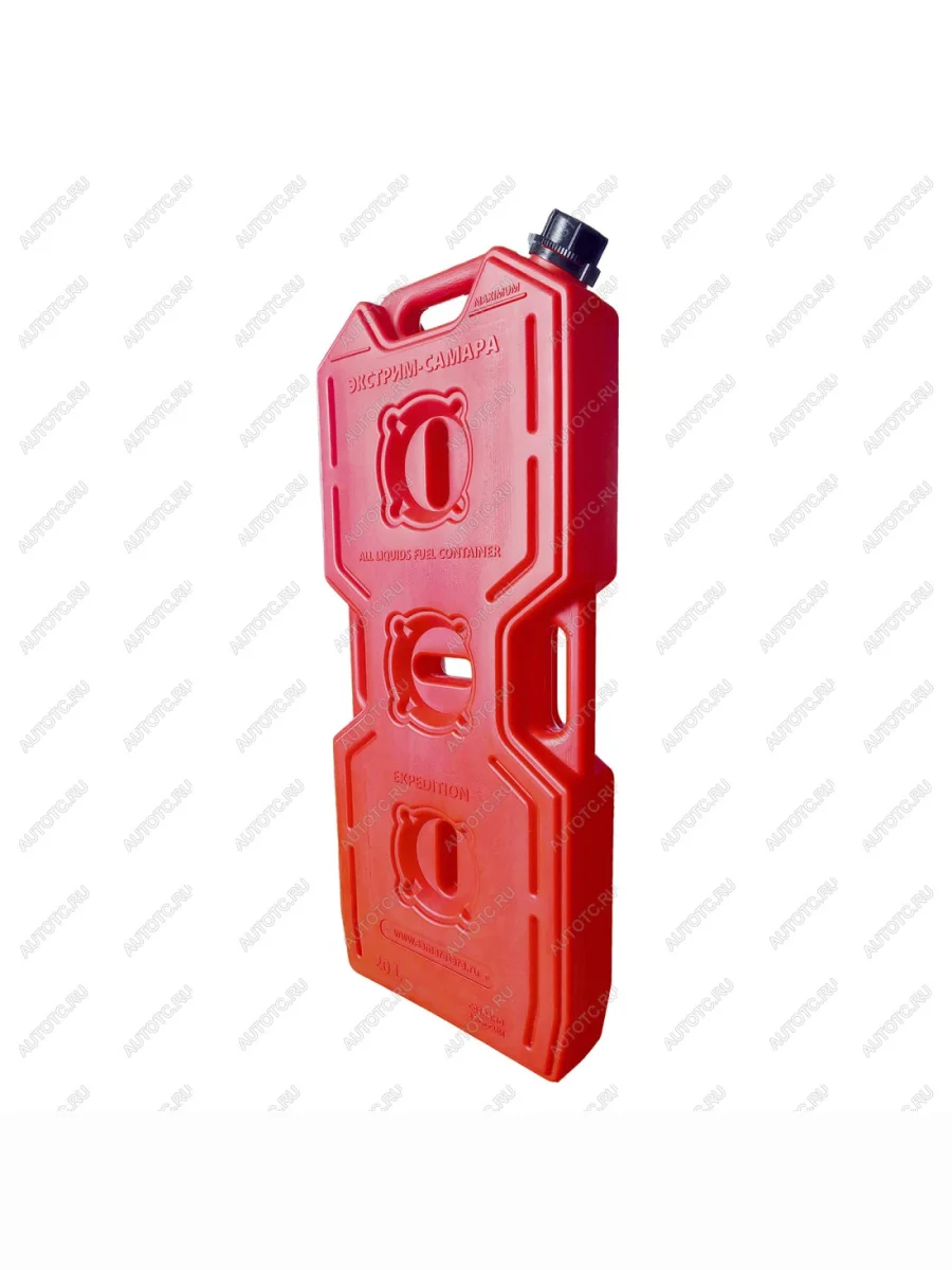 Канистра "Экстрим-Самара" 20 л (красная)  kan-ex-sam-20l-rd  в Воронеже Воронежской области