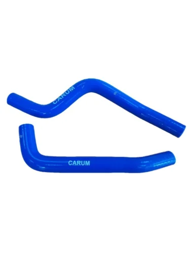 Комплект патрубков силиконовых радиатора (дв.ВАЗ-11182 Р3М, 16кл.) (2 шт.) CARUM Лада Веста  2180 (2015-2025) седан дорестайлинг, седан рестайлинг