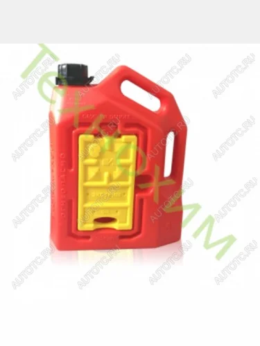 Канистра комбинированная "Экстрим-NEXT" 5 л (реальный объём 4,5 л) (уценка)  kan-ex-next-5l_u