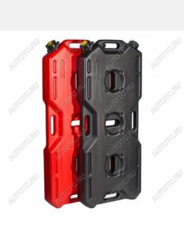 Канистра Экстрим "Драйв" с клапаном 20 л (красная) (реальный объём 18,5 л) (уценка)  kan-exdk-20l-rd_u