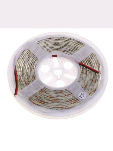 Лента светодиодная гибкая 6.3W 5м IP65 12V нейтральный белый TDM TDM sbl-ip65-6-3-4000k