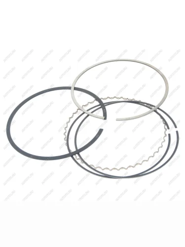 Кольца поршневые FORD Fiesta,Focus,Mondeo (CJBACJBB) d=87.50 (на 1 поршень) KS KS 800044910000