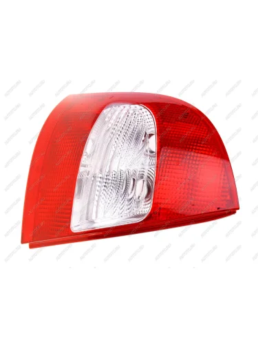 Корпус ВАЗ-1118 фонаря заднего левый ДААЗ ДААЗ 1118-3716021 ДААЗ 1118-3716021