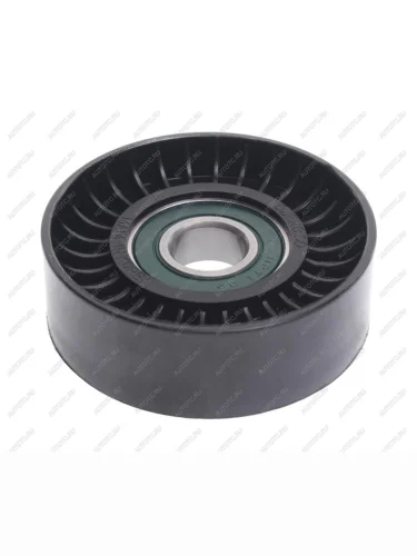 Ролик приводного ремня CHEVROLET Cruze (09-) (1.6),Aveo (06-) (1.4) натяжителя кондиционера DAEWOO DAEWOO 25180907