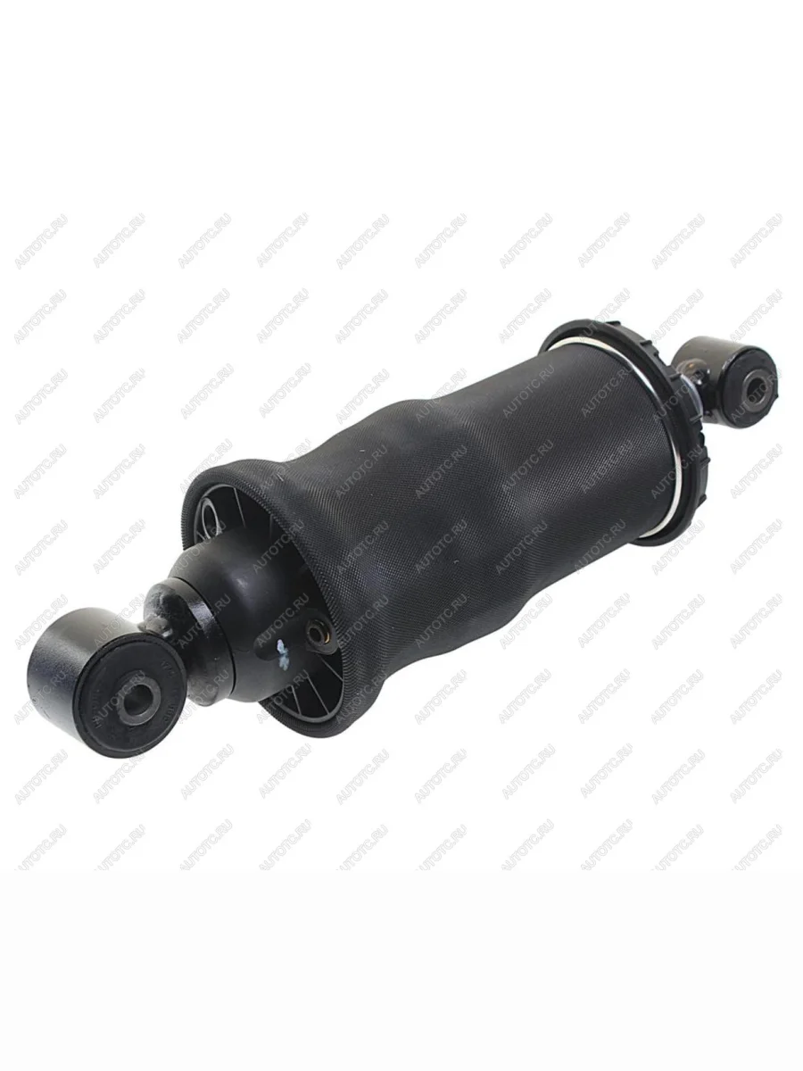 Амортизатор MAN кабины задний левый (пневмо, 2 штуцера) (240340 12х45 12х50 ОО) SACHS SACHS 313078  в Самаре Самарской области