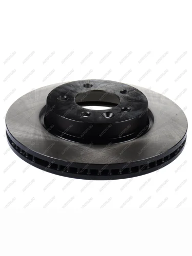 Диск тормозной LAND ROVER Discovery (04-) передний (1шт.) LYNX LYNX bn-1609