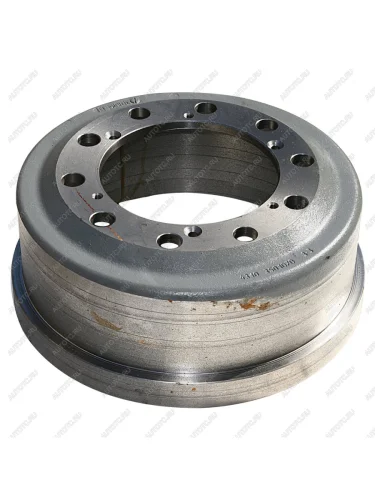 Барабан тормозной КАМАЗ-4310 (ОАО КАМАЗ) KAMAZ 4310-3501070