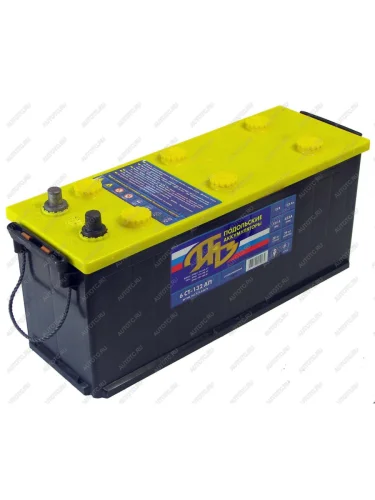 Аккумулятор ПОДОЛЬСК 132Ач ПОДОЛЬСК 6ст132(4)