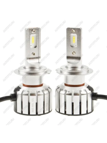 Лампа светодиодная 12V H7H18 PX26dPY26d-1 +300% 6000K (2шт.) Ledriving HL Bright White OSRAM OSRAM 64210dwbrt-2hfb