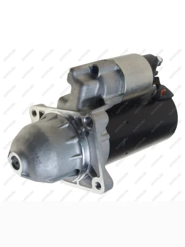 Стартер IVECO Daily дв.IVECO (12В,2.3кВт,9 зубцов) WAI WAI 32471n