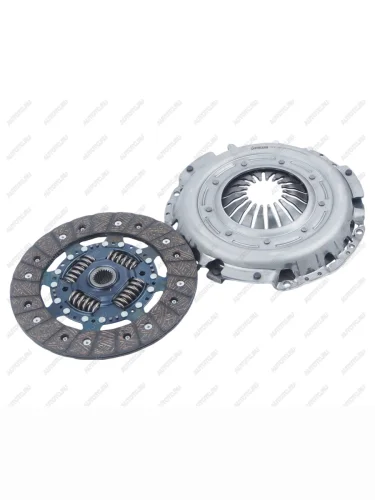 Сцепление FORD Transit (06-) (без подшипника выжимного) STELLOX STELLOX 07-01297-sx