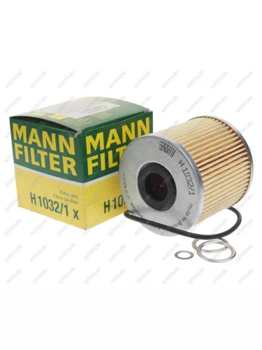 Фильтр масляный MANN H 10321X MANN h10321x