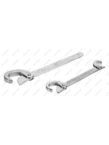 Набор ключей саможимных 9-32мм 2 предмета FIT FIT 63782