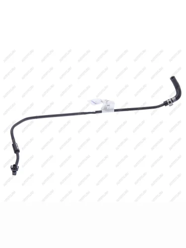 Патрубок OPEL Astra H,Zafira B подогрева корпуса заслонки дроссельной OE GENERAL MOTORS 25192904