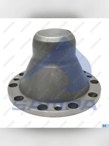 Фланец SCANIA 4,P,G,R,T series ступицы задней SAMPA SAMPA 042.199