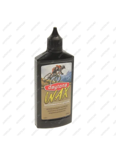 Смазка велосипедная цепи 100мл парафиновая DAYTONA DAYTONA 33356