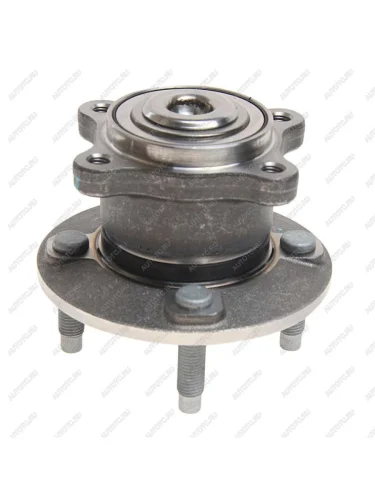 Ступица CHEVROLET Aveo (12-),Cobalt (13-) задняя (R14) (без АБС) OE GENERAL MOTORS 13500589