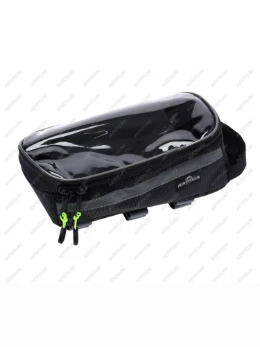 Велосумка на раму водоотталкивающее покрытие отделение для смартфона RAPIDO RAPIDO вс074.023.1.0