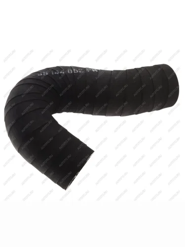 Патрубок DAEWOO Nexia системы охлаждения OE GENERAL MOTORS 96144852