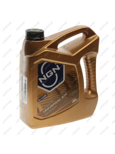 Масло трансмиссионное ATF UNIVERSAL 4л A-Line NGN NGN v272085309