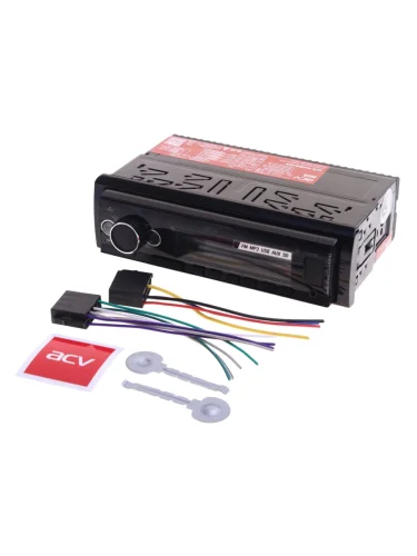 Магнитола автомобильная 1DIN 24V ACV ACV avs-946bw