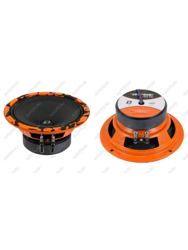 Колонки среднечастоные 6 (16см) 80Вт DL AUDIO DL AUDIO gryphon pro 165se