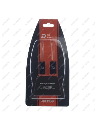 Конденсатор пленочный DL AUDIO DL AUDIO gryphon lite 3.3250