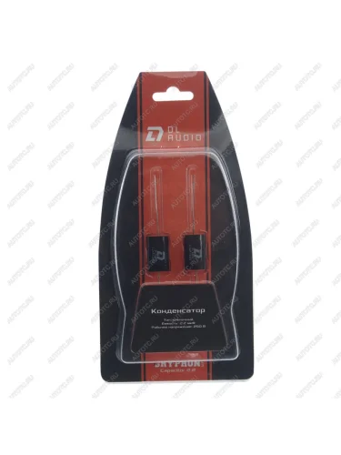 Конденсатор пленочный DL AUDIO DL AUDIO gryphon lite 2.2250