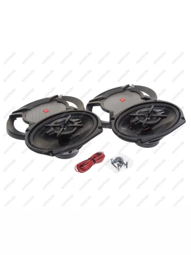 Колонки коаксиальные 6х9 (16х23см) 80Вт ACV ACV pg-693s