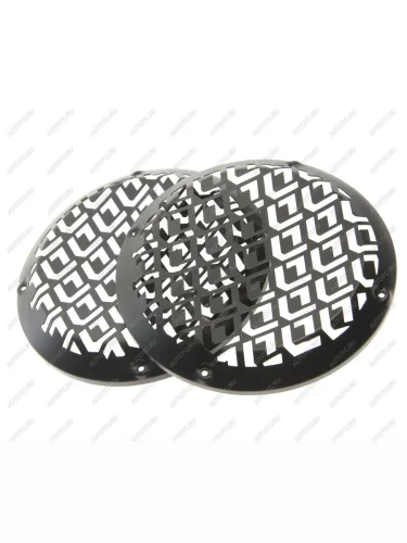 Решетка на акустику 20см (8) 1шт. DL AUDIO DL AUDIO gryphon pro 200 black