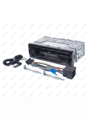 Магнитола автомобильная 1DIN JVC JVC kd-x272bt