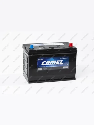 Аккумулятор CAMEL Asia 95Ач обратная полярность CAMEL 6ст95(0) 125d31l