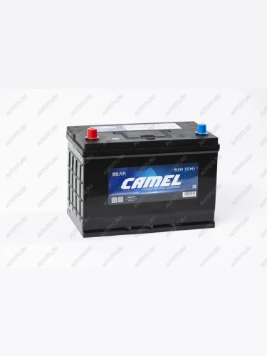 Аккумулятор CAMEL Asia 95Ач CAMEL 6ст95(1) 125d31r