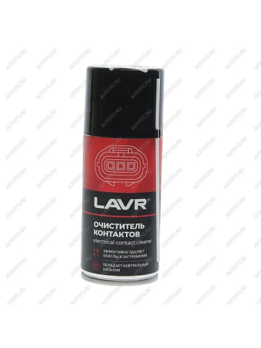 Очиститель контактов 210мл PROLINE LAVR LAVR ln3512