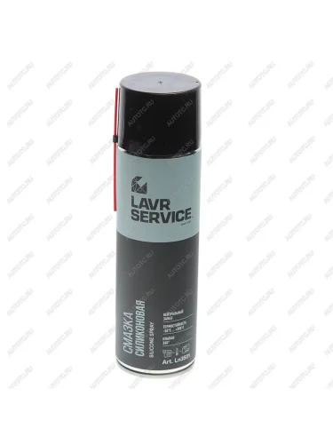 Смазка силиконовая 650мл клапан 360 PROLINE LAVR LAVR ln3501