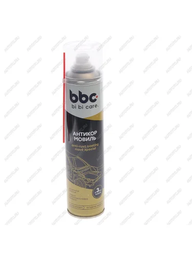 Мовиль 400мл аэрозоль BIBICARE LAVR LAVR 4021